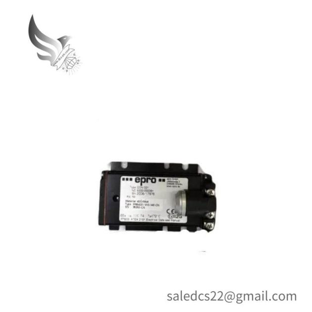 EMERSON PR6423/003-130 Sensor: Precision Control for Industrial Automation