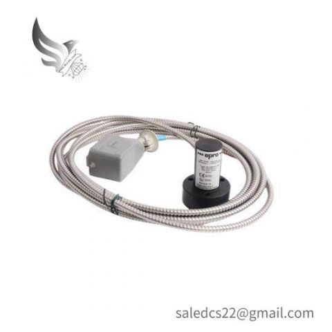 EMERSON PR9268/202-000 High-Precision Transducer Sensor