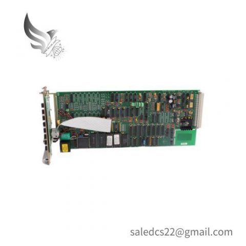 Entek 6682 C6682 Board - Industrial Control Module