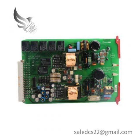 ENTEK C6691 Industrial ICP PC Board, Advanced Control Module