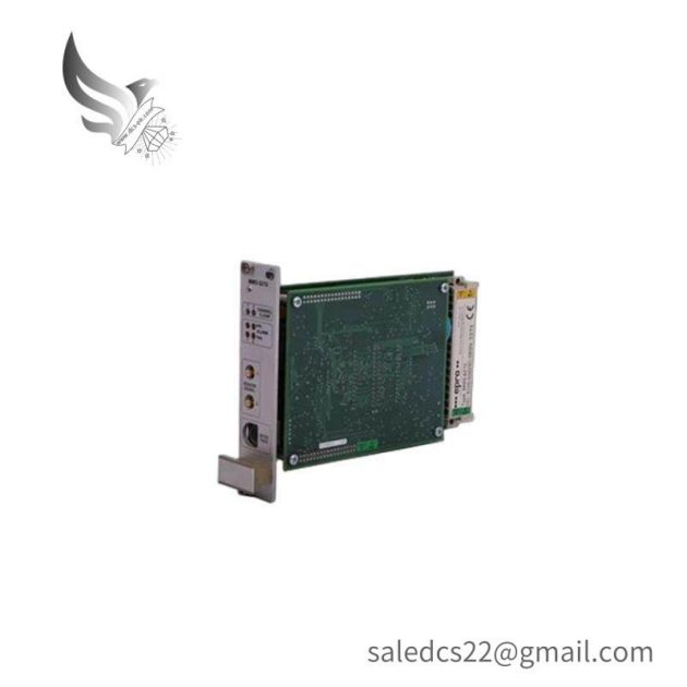 EPRO CON021/916-160 Eddy Current Signal Converter for Industrial Automation Control Systems