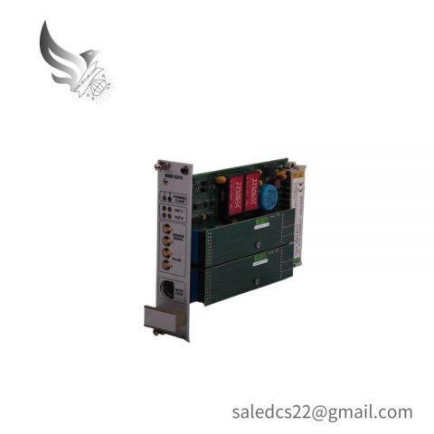 EPRO MMS6312 Speed Monitor, Precision Rotation Monitoring Device