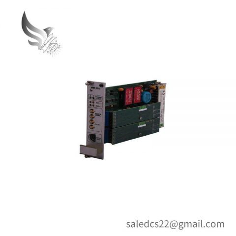 EPRO MMS6410 Machine Monitoring Module