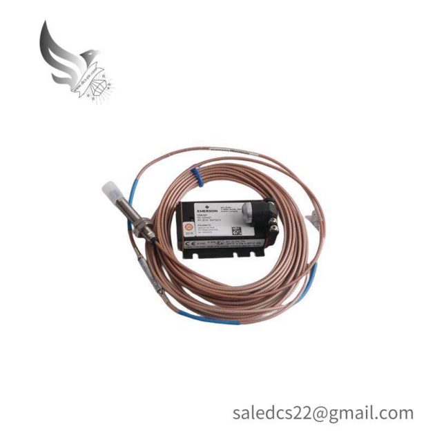 EPRO PR6423/000-031 CON041 - High Precision Eddy Current Sensor