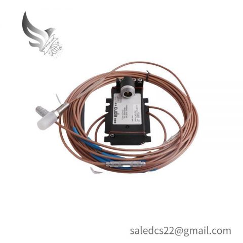 EPRO PR6423/002-131 CON031 - Precision Eddy Current Sensor