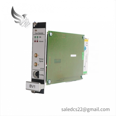 EPRO PR6423/003-030-CN: High-Fidelity Eddy Current Signal Converter