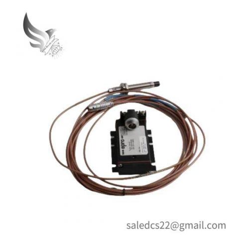 EPRO PR6423/004-010 CON021 Eddy Current Sensor: Precision Measurement, Reliable Performance