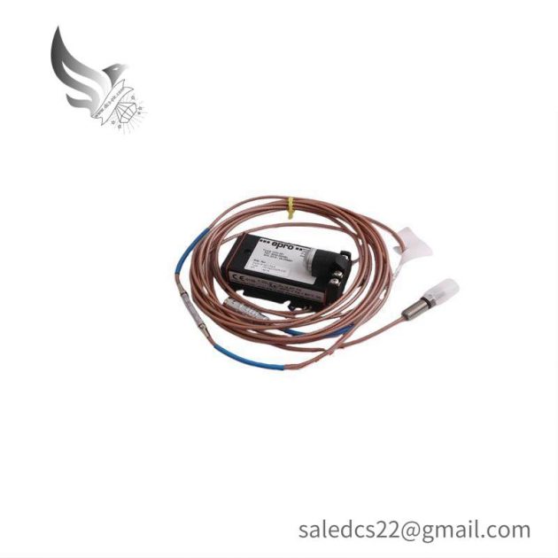 EPRO PR6423/004-030 CON021: Precision Eddy Current Sensor