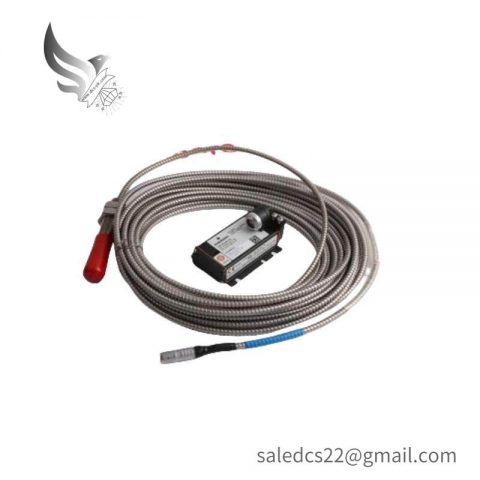 Epro PR6423/004-031 CON021: Advanced Eddy Current Sensor