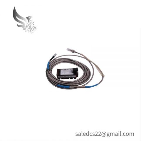 EPRO PR6423/010-110 CON021 Eddy Current Sensor: Precision Detection for Industrial Control