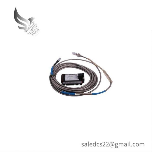 EPRO PR6423/010-110 CON021 Eddy Current Sensor: Precision Detection for Industrial Control