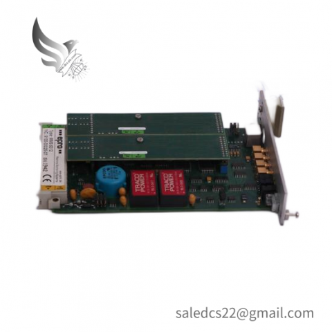 EPRO PR6423/011-000: Precision Control Module for Industrial Automation