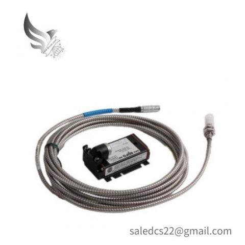 EPRO PR6423/017-030 CON021: Advanced Eddy Current Sensor for Precision Control