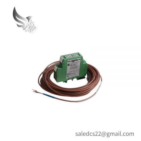 EPRO PR6423/100-141 CON041 - Precision Eddy Current Sensor