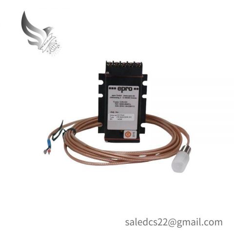 EPRO PR6423/13R-040 CON021 Eddy Current Sensor: Advanced Industrial Measurement Solution