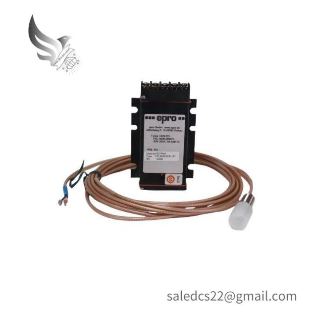 EPRO PR6423/13R-040 CON021 Eddy Current Sensor: Advanced Industrial Measurement Solution