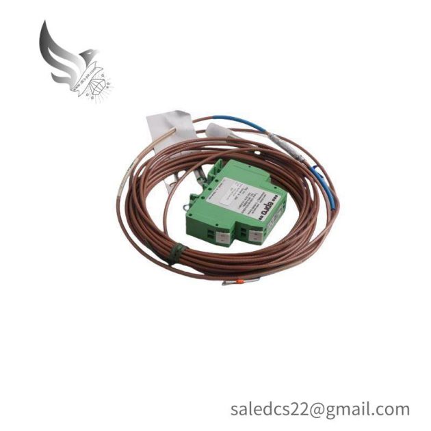 Epro PR6423/xxx.x3x CON021: High-Precision Eddy Current Sensor