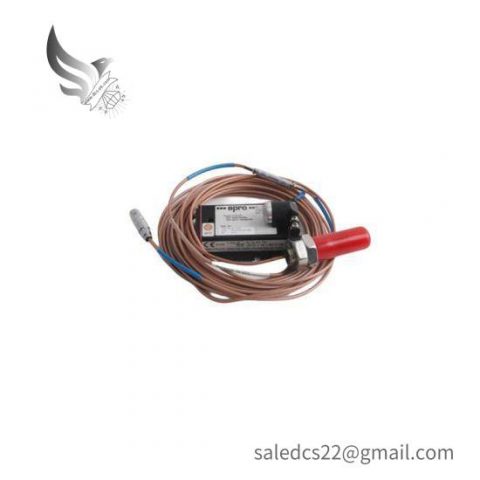 EPRO PR6424/000-030 CON021 Eddy Current Sensor, Precision Measurement for Industrial Control Systems