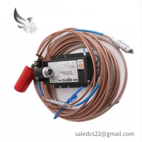 EPRO PR6424/000-030 Eddy Current Sensor - Precision Measurement for Industrial Control