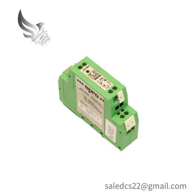 EPRO PR6424/002-031 CON041: High-Precision Eddy Current Sensor for Industrial Control