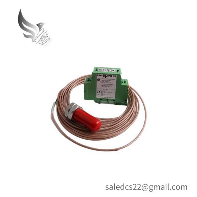 EPRO PR6424/006-010 Proximity Sensor, High Precision Detection, Industrial Control Solutions