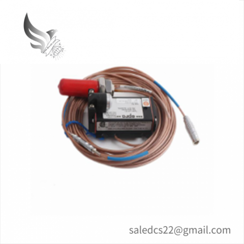 EPRO PR6424/006-030: High-Precision 16mm Eddy Current Sensor