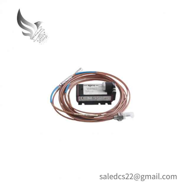 EPRO PR6424-010-010 CON021 Eddy Current Transducer, High Precision Industrial Control Solution