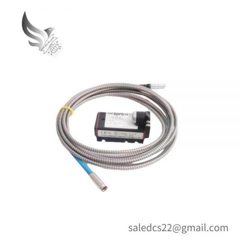 EPRO PR6424/010-040 CON021 Eddy Current Sensor - Precision Measurement for Industrial Automation