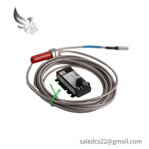 EPRO PR6424/010-130 CON021: Precision Eddy Current Displacement Sensor