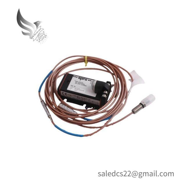 EPRO PR6426/000-030 CON021 Eddy Current Sensor