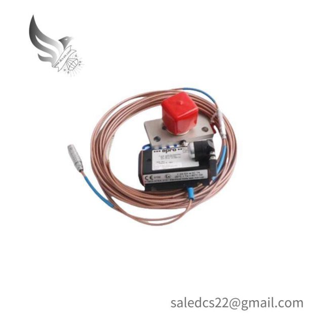 EPRO PR6426/00 CON011/916-200: High-Sensitivity Eddy Current Sensor