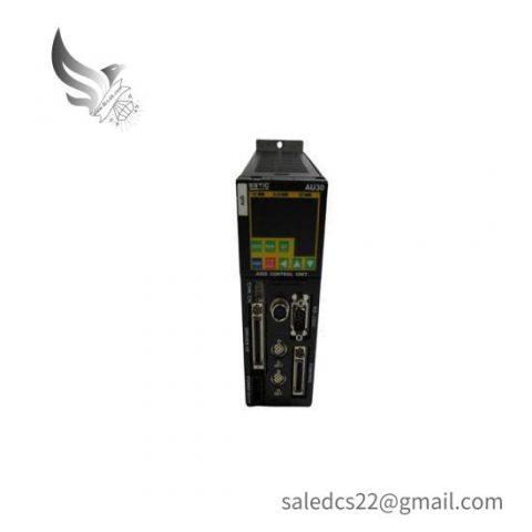 ESTIC ENRZ-AU30 Servo Nutrunner Axis Control Unit