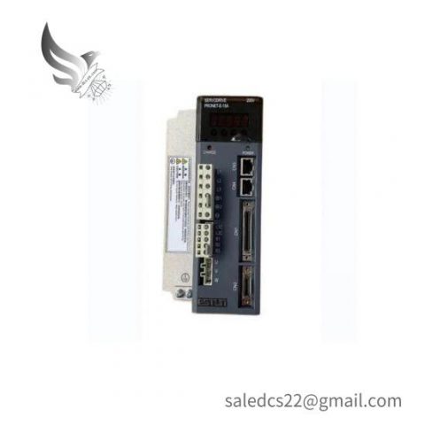 ESTUN PRONET-E-20A Servo Drive: Advanced Industrial Control Module