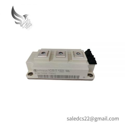 EUPEC BSM200GB170DLC - High-Power IGBT Module for Industrial Control Systems