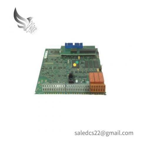 EUROTHERM AH464657U001 Control Board - Precision & Efficiency in Industrial Automation