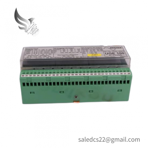 Expert LCP-100: Industrial Automation Control Module