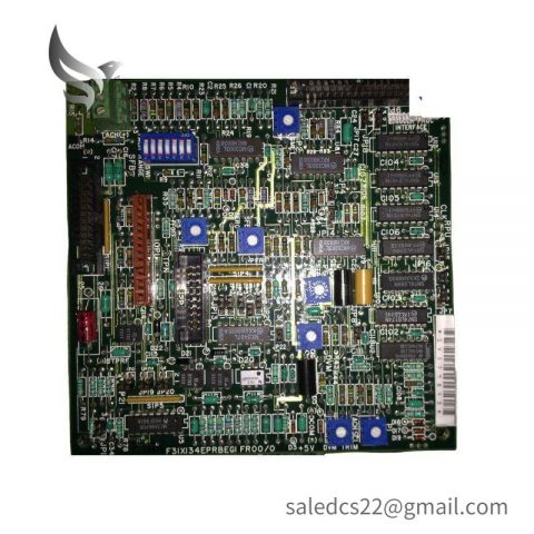 GE F31X134EPRBEG1 - Processor Interface Card PCB