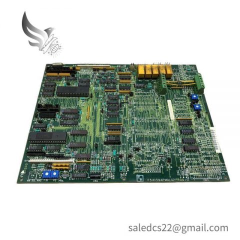 GE F31X139APMALG2FR00: A Versatile PCB Board for Industrial Drives