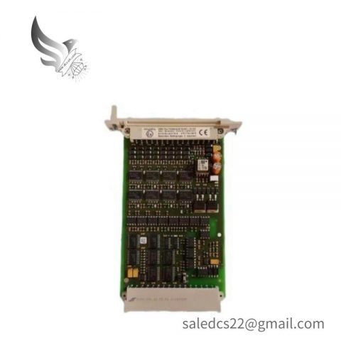 HIMA F3331: Precision PCB Output Module for Industrial Control Systems