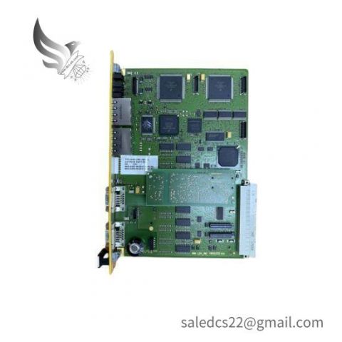 HIMA F60 CPU01 Safety-Related Controller, Industrial Automation Module