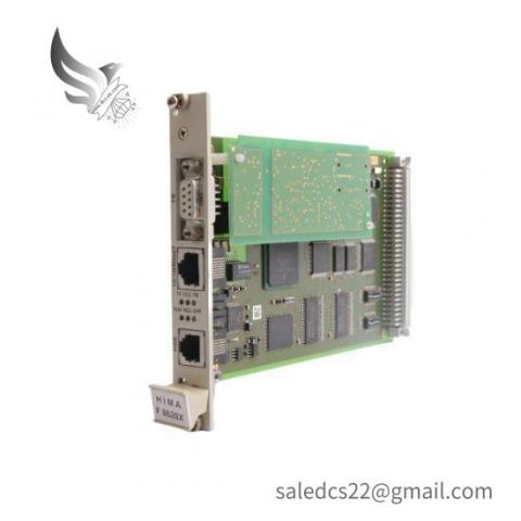 HIMA F8628X Communication Module