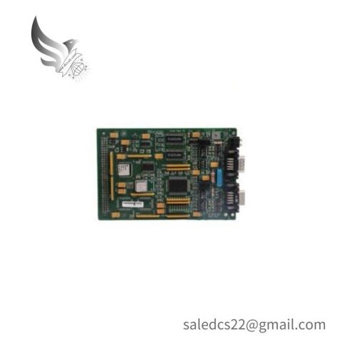 Faiveley 74030000 H3470 Industrial Control Board