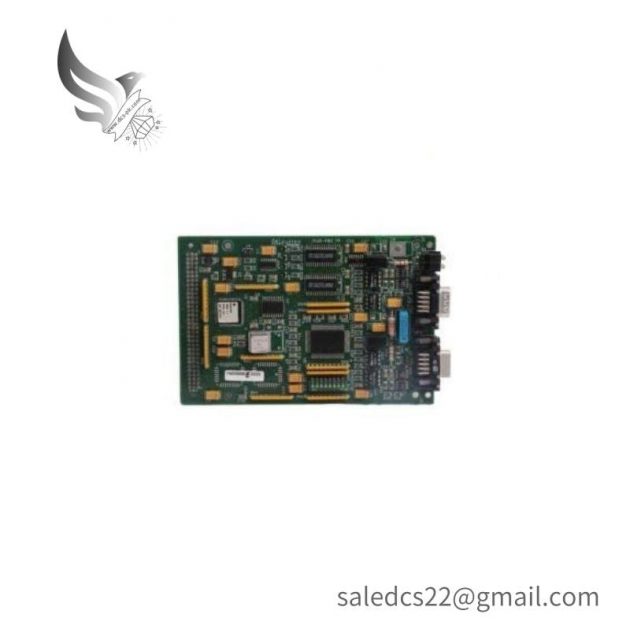 Faiveley 74030000 H3470 Industrial Control Board