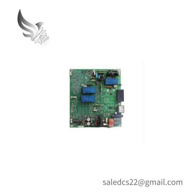 FAIVELEY A544305 Circuit Board - Industrial Control Module