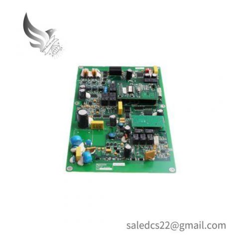 Faiveley CAMP-01 Control Board, Advanced Industrial Automation Solution