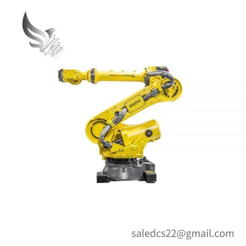 FANUC 2000iC/165 Robot Model: Advanced Manufacturing Solution for Enhanced Efficiency