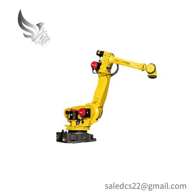 FANUC 2000iC / 2000iB Robotic Arm, Advanced Manufacturing Solutions