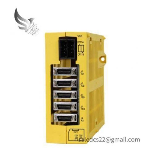 Fanuc A02B-0236-C205 Interface Module, High-Performance CNC Control