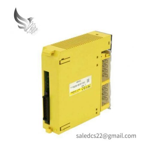 Fanuc A03B-0819-C161 Industrial Control Module