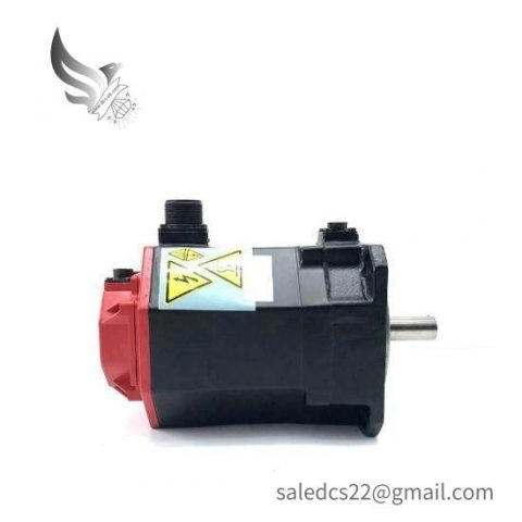 Fanuc A06B-0075-B403 AC Servo Motor - Precision Control & High Efficiency